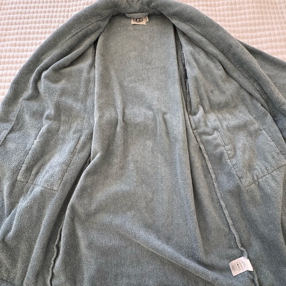 UGG Lenore Terry Robe Robe (M) - Picture 4 of 11